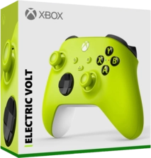 Xbox Series X|S Controller - Electric Volt Green - Open Sealed