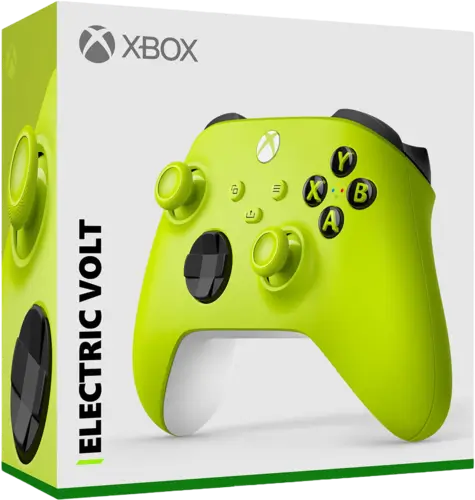 Xbox Series X|S Controller - Electric Volt Green - Open Sealed