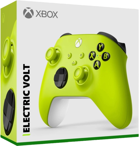 Xbox Series X|S Controller - Electric Volt Green - Open Sealed