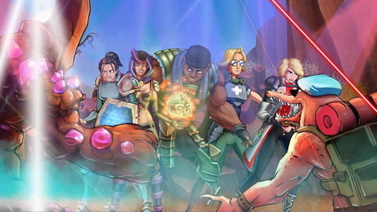 The Metronomicon: Slay The Dance Floor  للبيع في مصر من خلال Games2Egypt