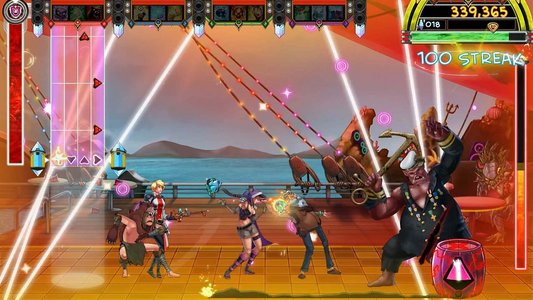 The Metronomicon: Slay The Dance Floor  للبيع في مصر من خلال Games2Egypt
