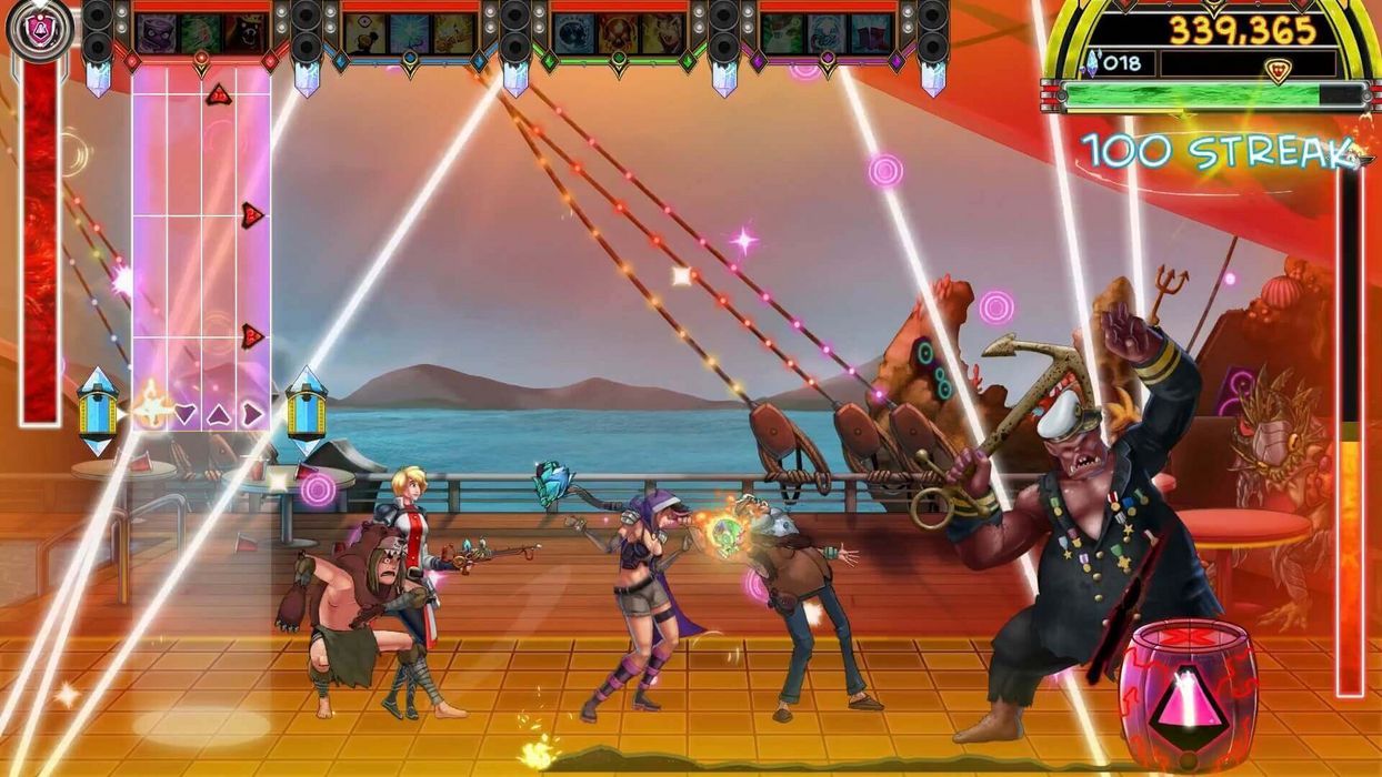 The Metronomicon: Slay The Dance Floor  للبيع في مصر من خلال Games2Egypt