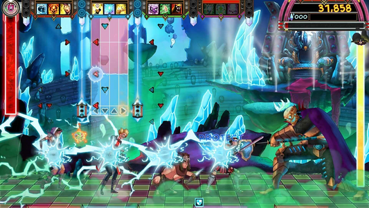 The Metronomicon: Slay The Dance Floor  للبيع في مصر من خلال Games2Egypt