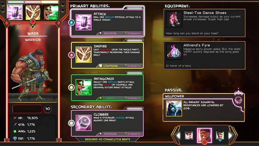 The Metronomicon: Slay The Dance Floor  للبيع في مصر من خلال Games2Egypt
