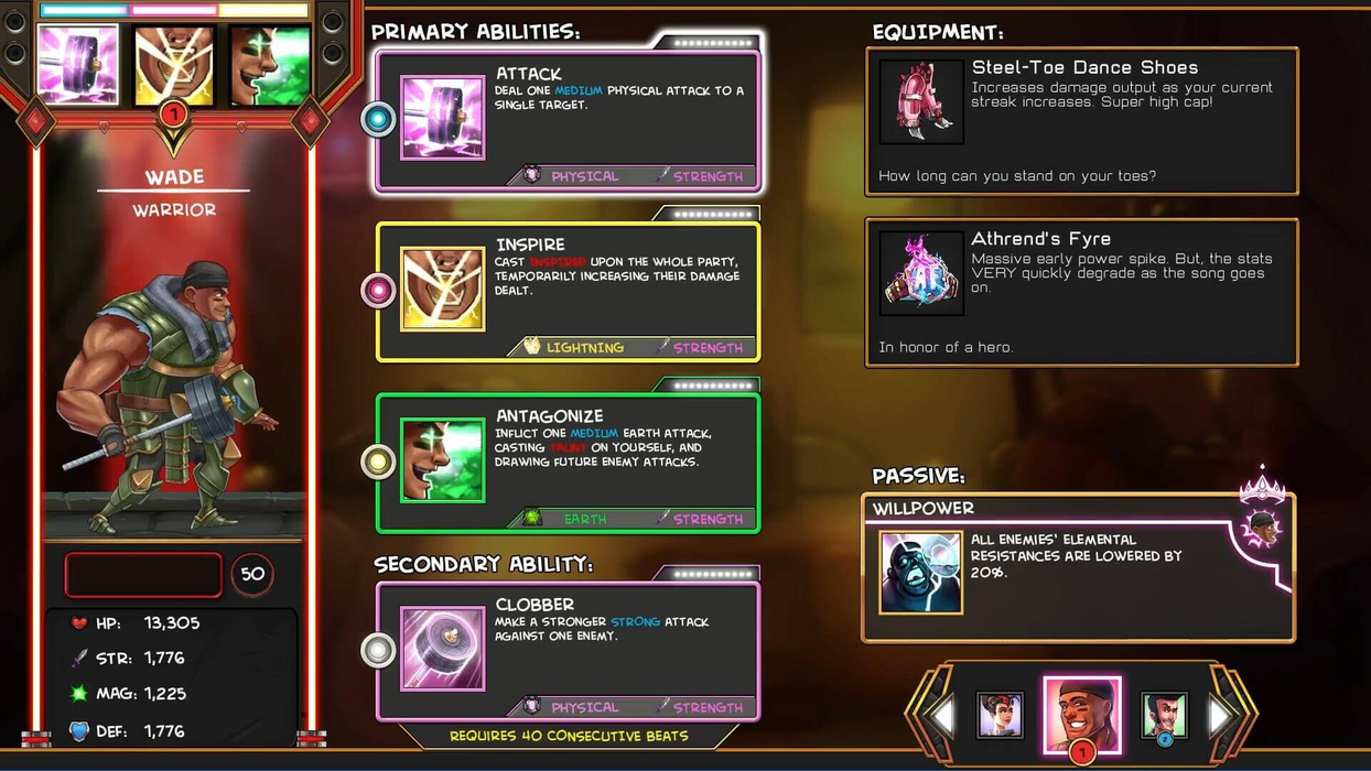 The Metronomicon: Slay The Dance Floor  للبيع في مصر من خلال Games2Egypt