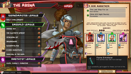 The Metronomicon: Slay The Dance Floor  للبيع في مصر من خلال Games2Egypt