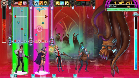 The Metronomicon: Slay The Dance Floor  للبيع في مصر من خلال Games2Egypt