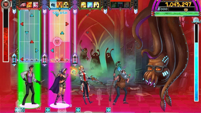 The Metronomicon: Slay The Dance Floor – image 10