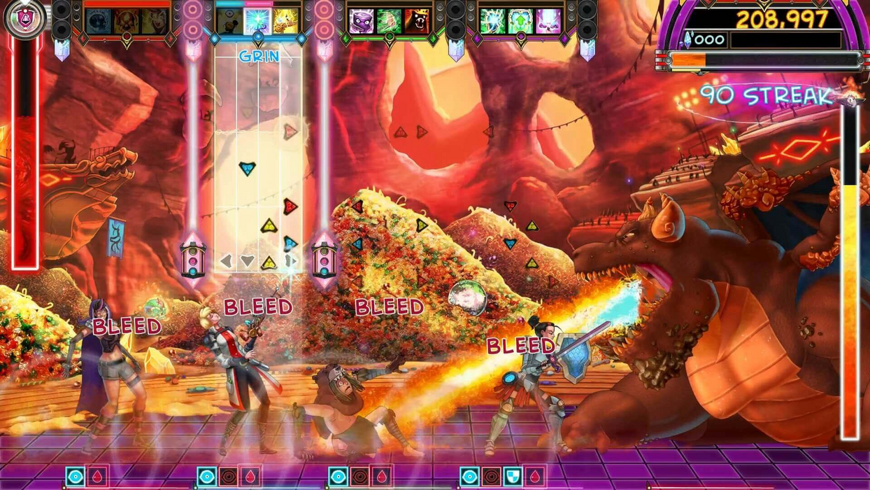 The Metronomicon: Slay The Dance Floor  للبيع في مصر من خلال Games2Egypt