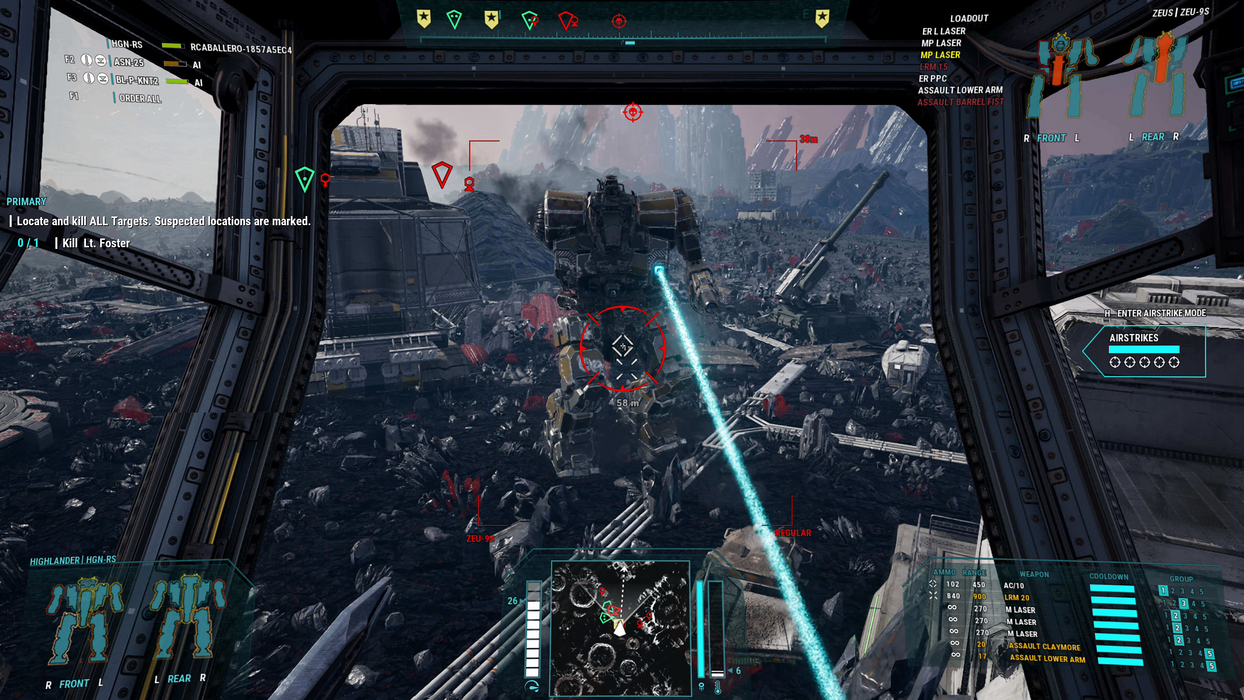 MechWarrior 5: Mercenaries - Call to Arms  للبيع في مصر من خلال Games2Egypt