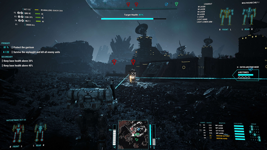 MechWarrior 5: Mercenaries - Call to Arms  للبيع في مصر من خلال Games2Egypt