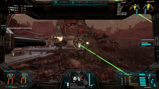 MechWarrior 5: Mercenaries - Call to Arms  للبيع في مصر من خلال Games2Egypt