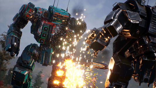 MechWarrior 5: Mercenaries - Call to Arms  للبيع في مصر من خلال Games2Egypt