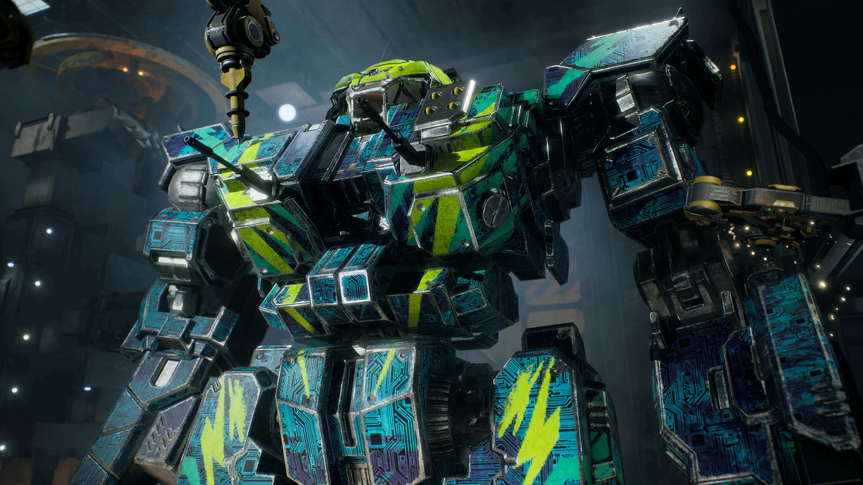 MechWarrior 5: Mercenaries - Call to Arms  للبيع في مصر من خلال Games2Egypt