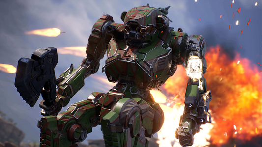 MechWarrior 5: Mercenaries - Call to Arms  للبيع في مصر من خلال Games2Egypt