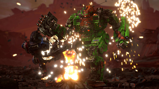 MechWarrior 5: Mercenaries - Call to Arms  للبيع في مصر من خلال Games2Egypt