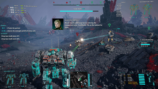 MechWarrior 5: Mercenaries - Call to Arms  للبيع في مصر من خلال Games2Egypt