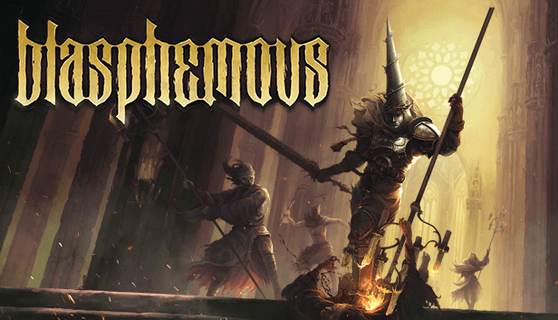 Blasphemous - Digital Comic  – صورة 3