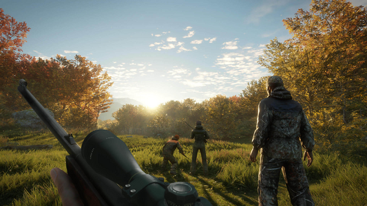 theHunter: Call of the Wild™  للبيع في مصر من خلال Games2Egypt