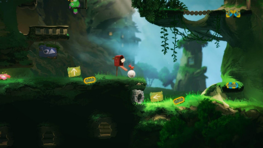Yoku's Island Express – image 6