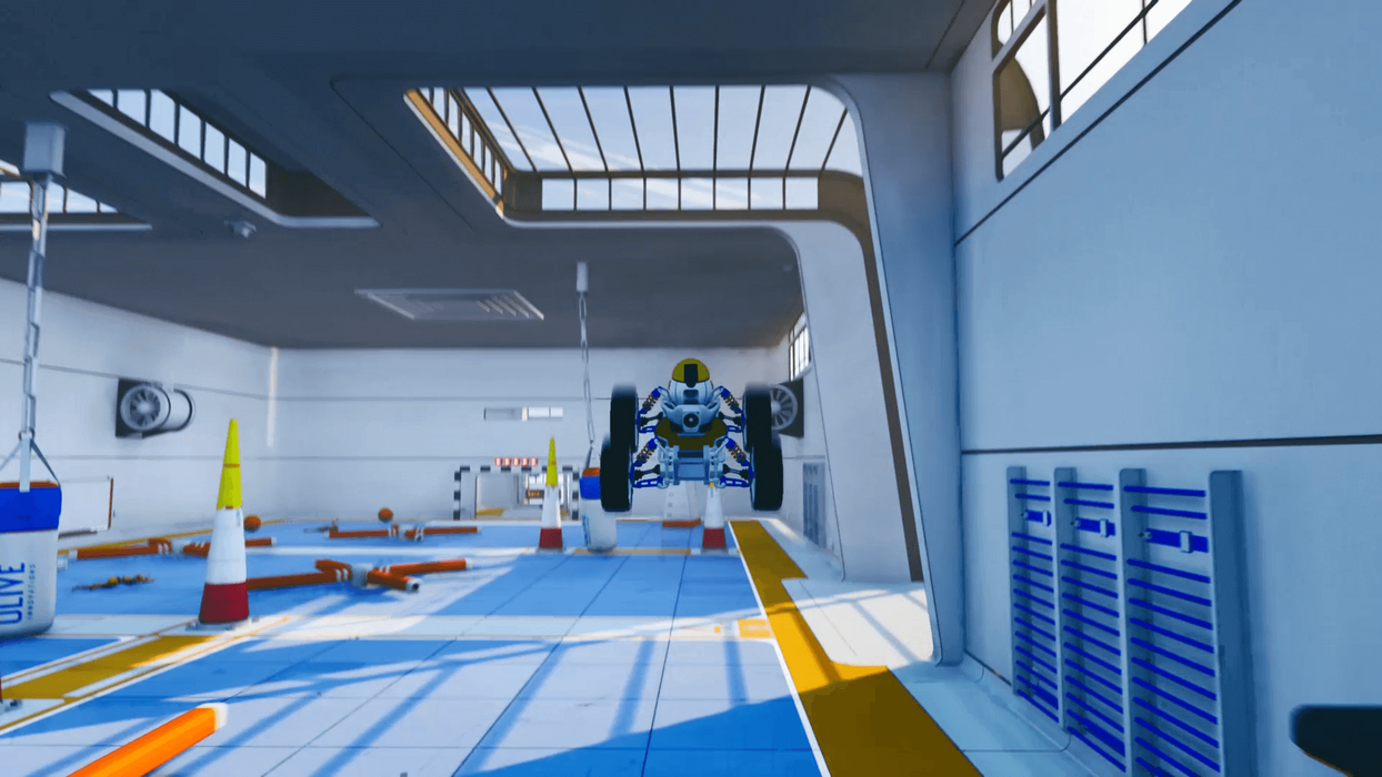 Main Assembly  للبيع في مصر من خلال Games2Egypt