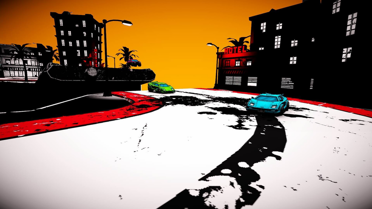 Street Heat  للبيع في مصر من خلال Games2Egypt
