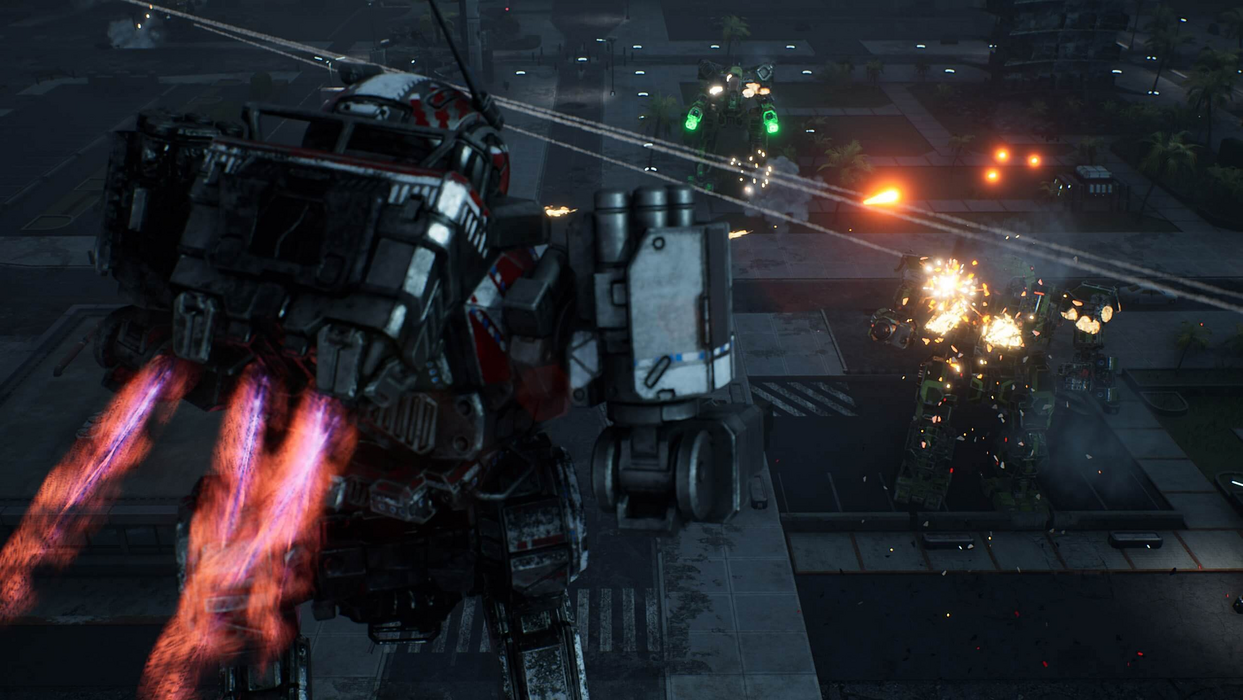 MechWarrior 5: Legend of the Kestrel Lancers  للبيع في مصر من خلال Games2Egypt