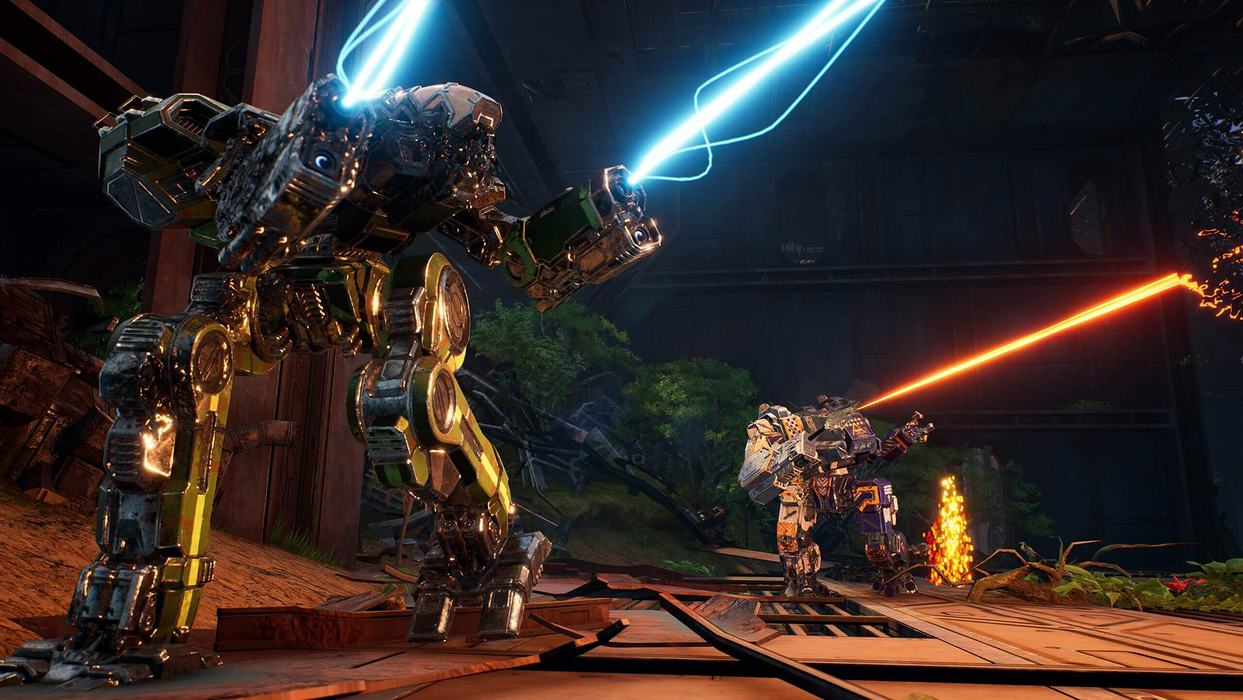 MechWarrior 5: Legend of the Kestrel Lancers  للبيع في مصر من خلال Games2Egypt