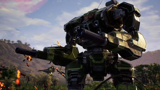 MechWarrior 5: Legend of the Kestrel Lancers  للبيع في مصر من خلال Games2Egypt