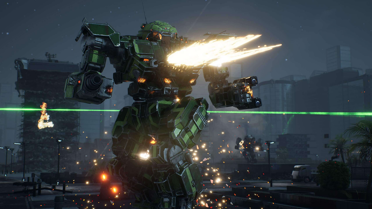MechWarrior 5: Legend of the Kestrel Lancers  للبيع في مصر من خلال Games2Egypt