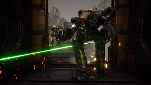 MechWarrior 5: Legend of the Kestrel Lancers  للبيع في مصر من خلال Games2Egypt