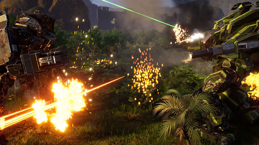MechWarrior 5: Legend of the Kestrel Lancers  للبيع في مصر من خلال Games2Egypt