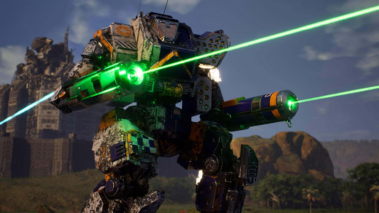 MechWarrior 5: Legend of the Kestrel Lancers  للبيع في مصر من خلال Games2Egypt