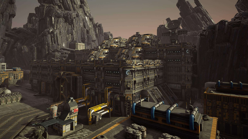 MechWarrior 5: Legend of the Kestrel Lancers – image 15