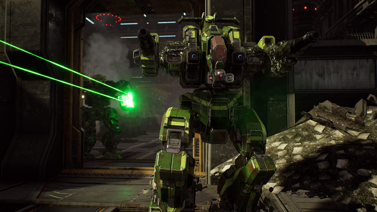 MechWarrior 5: Legend of the Kestrel Lancers  للبيع في مصر من خلال Games2Egypt
