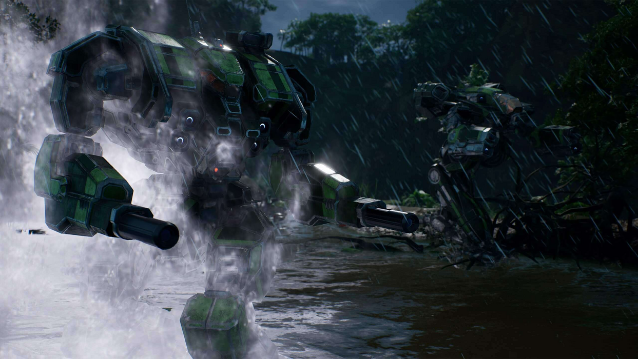 MechWarrior 5: Legend of the Kestrel Lancers  للبيع في مصر من خلال Games2Egypt