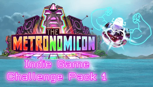 The Metronomicon - Indie Game Challenge Pack 1 -  للبيع في مصر من خلال Games2Egypt
