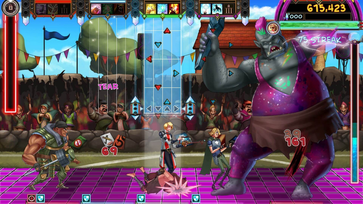 The Metronomicon - Indie Game Challenge Pack 1  للبيع في مصر من خلال Games2Egypt