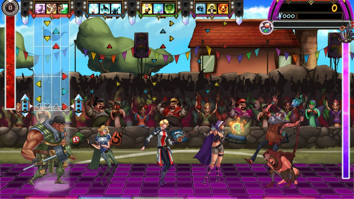 The Metronomicon - Indie Game Challenge Pack 1  للبيع في مصر من خلال Games2Egypt