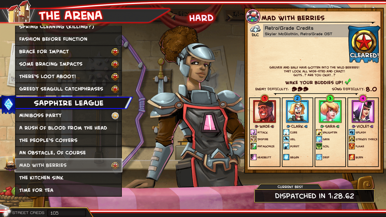 The Metronomicon - Indie Game Challenge Pack 1  للبيع في مصر من خلال Games2Egypt