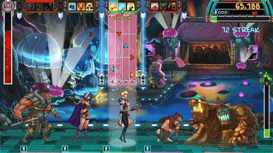 The Metronomicon - Indie Game Challenge Pack 1  للبيع في مصر من خلال Games2Egypt