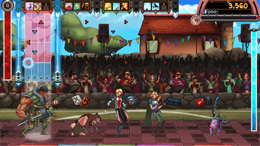 The Metronomicon - Indie Game Challenge Pack 1  للبيع في مصر من خلال Games2Egypt
