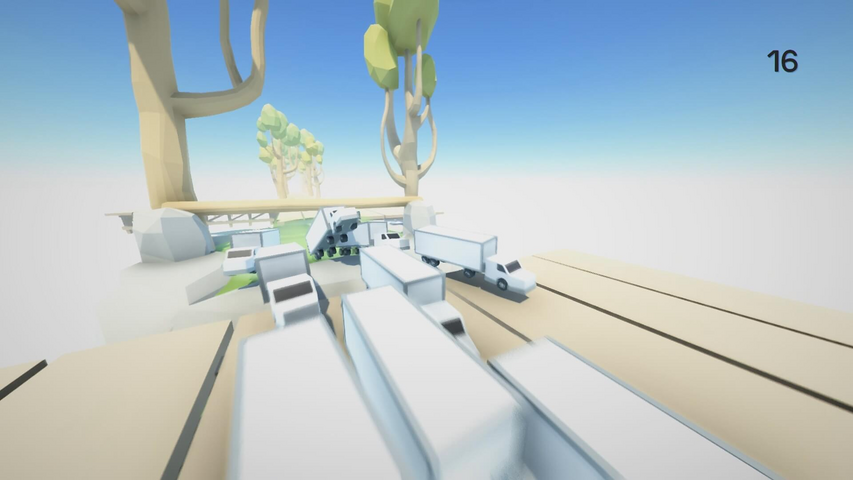Clustertruck – image 7