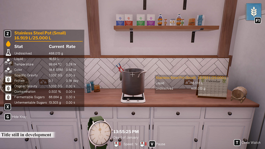 Brewmaster: Beer Brewing Simulator  for sale in Egypt from Games2Egypt