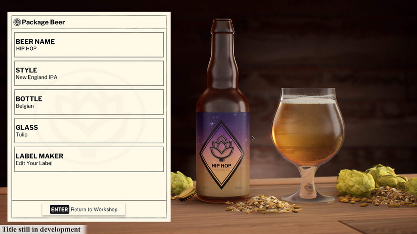 Brewmaster: Beer Brewing Simulator – image 7
