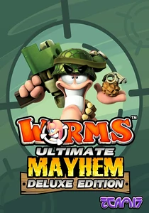 Worms Ultimate Mayhem - Deluxe Edition -  للبيع في مصر من خلال Games2Egypt