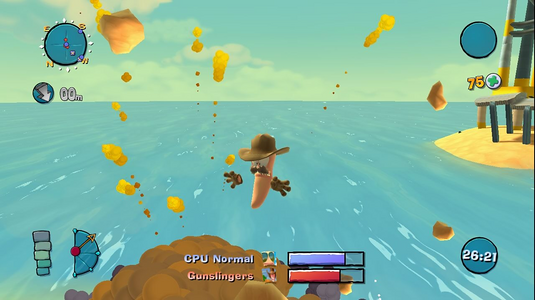 Worms Ultimate Mayhem - Deluxe Edition  للبيع في مصر من خلال Games2Egypt