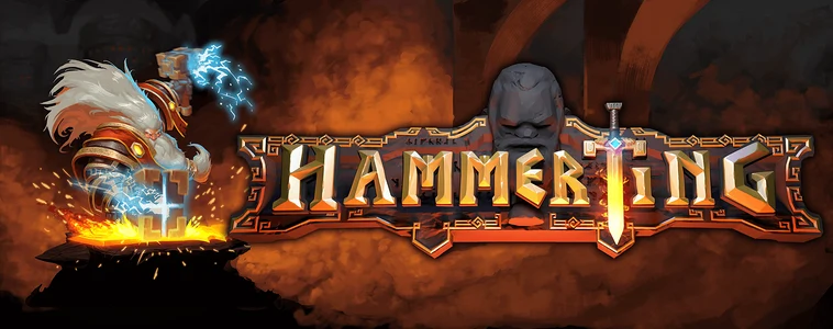 Hammerting - Early Access -  للبيع في مصر من خلال Games2Egypt