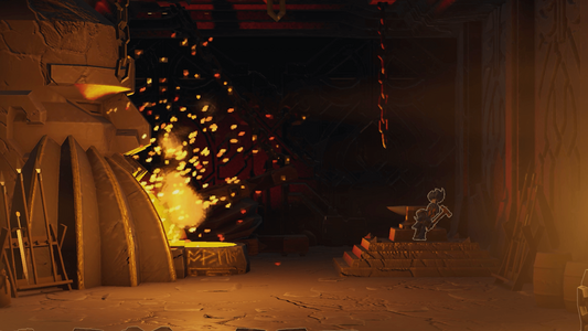Hammerting - Early Access  للبيع في مصر من خلال Games2Egypt
