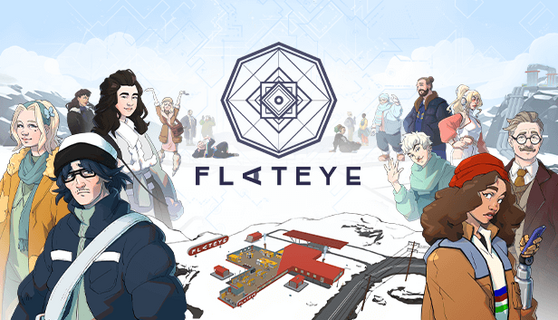 Flat Eye – image 3